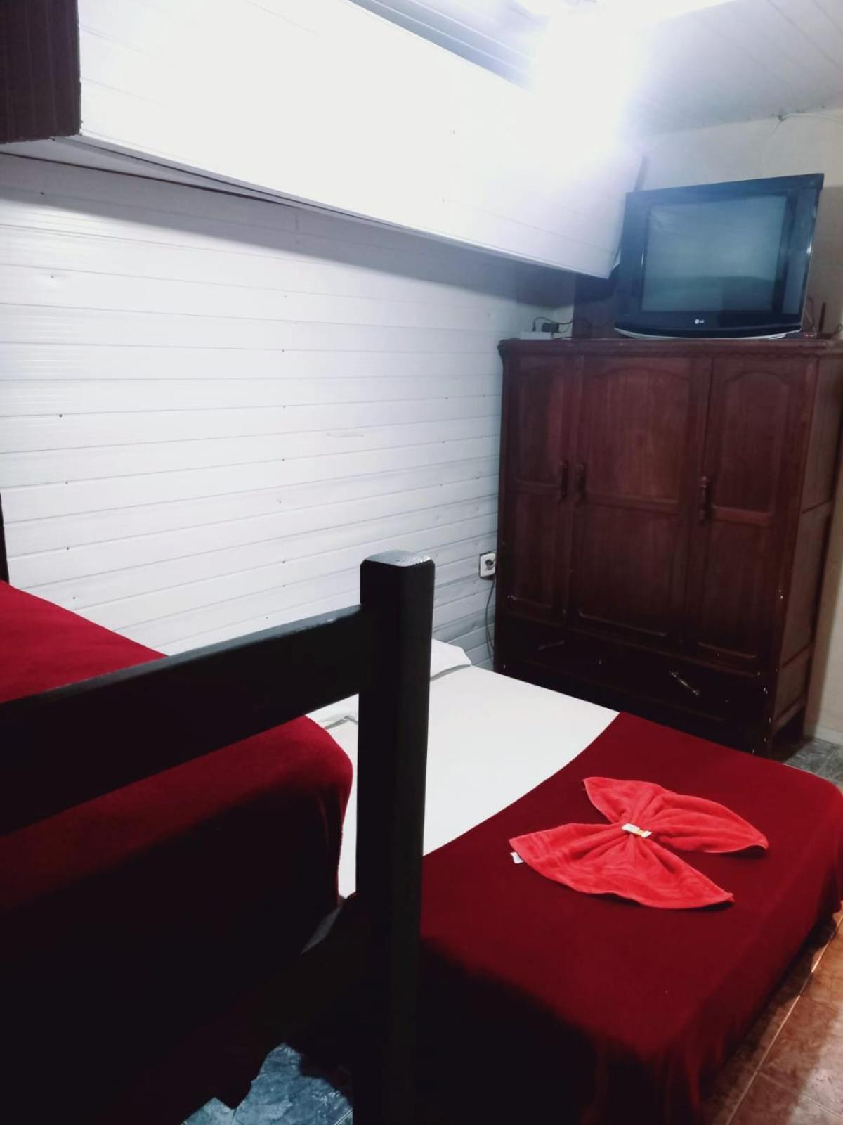 Pousada Viver Capsula Hotel Bauru Bilik gambar