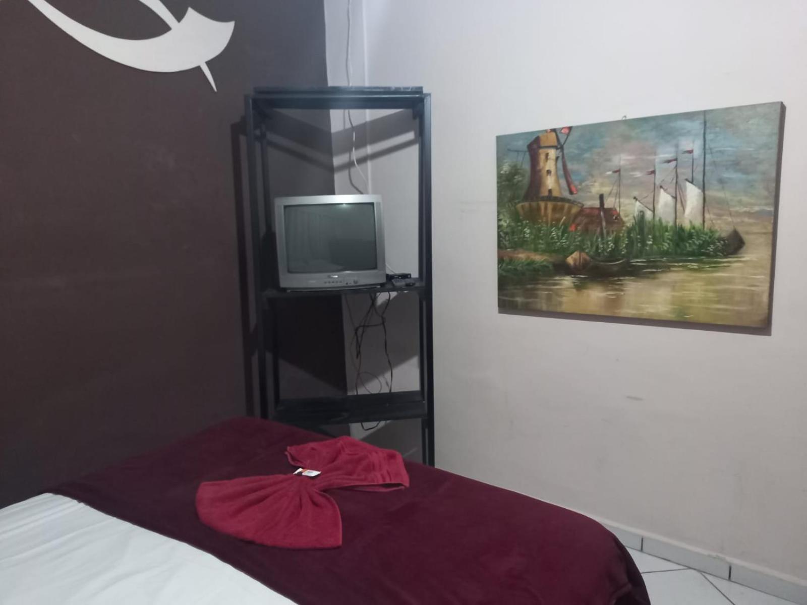 Pousada Viver Capsula Hotel Bauru Bilik gambar