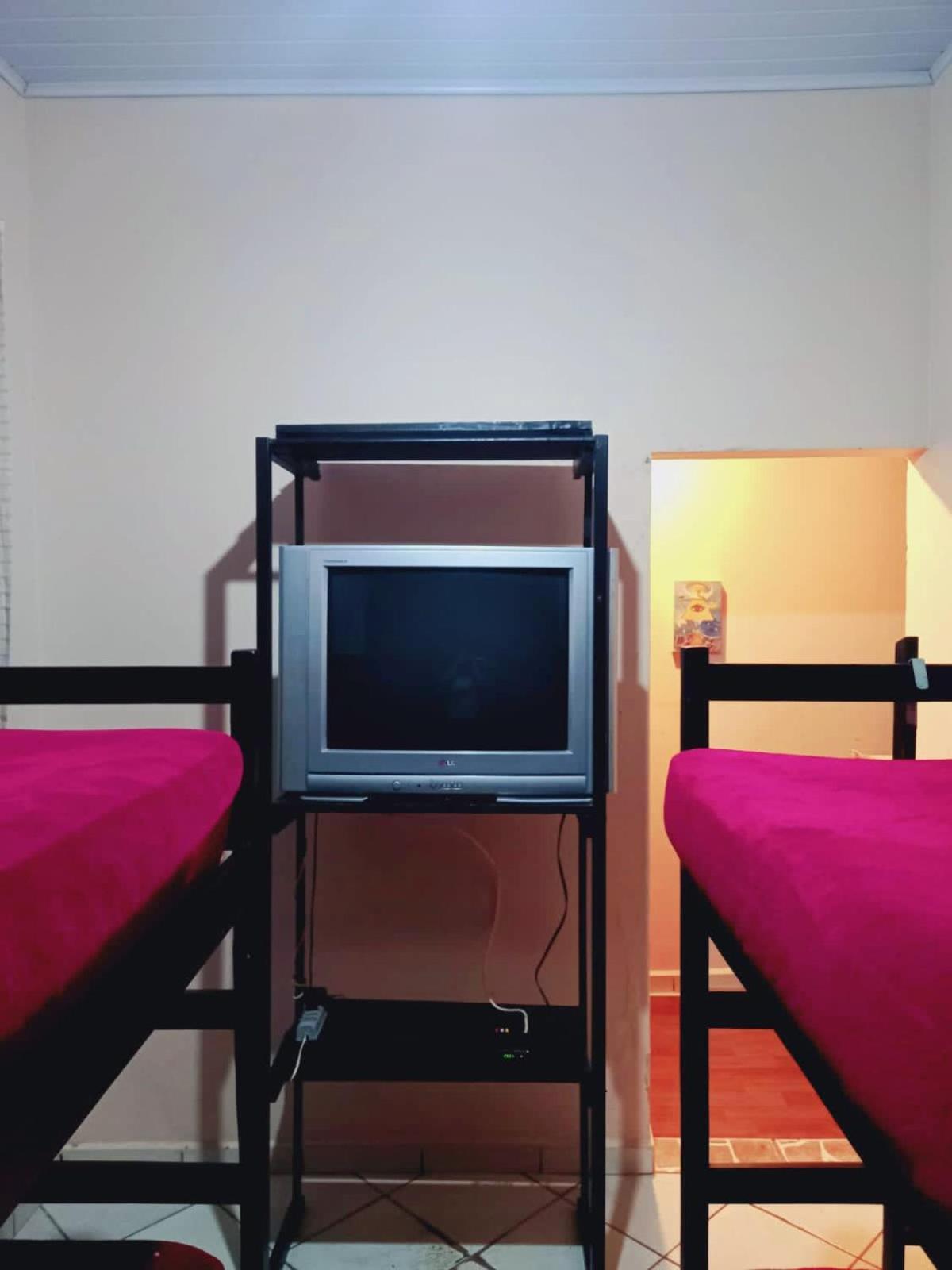 Pousada Viver Capsula Hotel Bauru Bilik gambar